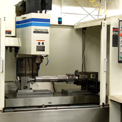 Milling Center